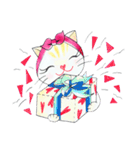 Meaw Ja（個別スタンプ：20）