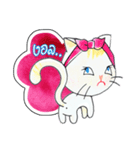 Meaw Ja（個別スタンプ：25）