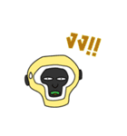 Slang Gang (GANG 4)（個別スタンプ：8）