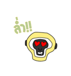 Slang Gang (GANG 4)（個別スタンプ：24）