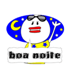 Sticker for Brazilian（個別スタンプ：4）