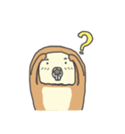 Barry the beaver（個別スタンプ：14）