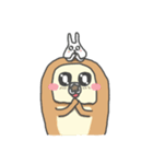 Barry the beaver（個別スタンプ：20）