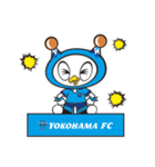 横浜FC公式フリ丸スタンプ（個別スタンプ：25）