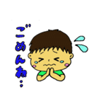 ふたりはなかよしTwins（個別スタンプ：5）