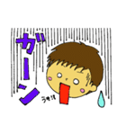 ふたりはなかよしTwins（個別スタンプ：7）