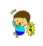 ふたりはなかよしTwins（個別スタンプ：8）