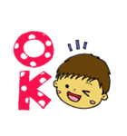 ふたりはなかよしTwins（個別スタンプ：12）