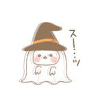 ゲスくまのハロウィン（個別スタンプ：28）