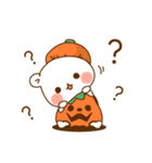 ゲスくまのハロウィン（個別スタンプ：36）