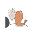エビフライパンダ（個別スタンプ：27）
