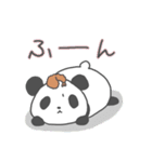 エビフライパンダ（個別スタンプ：34）