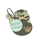 message  super hit（個別スタンプ：1）