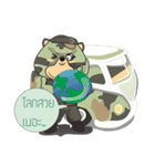 message  super hit（個別スタンプ：11）