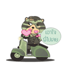 message  super hit（個別スタンプ：18）