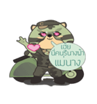 message  super hit（個別スタンプ：25）