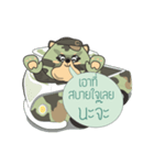 message  super hit（個別スタンプ：27）