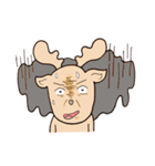 Happy Gay Deer (THAI)（個別スタンプ：13）