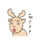 Happy Gay Deer (THAI)（個別スタンプ：29）