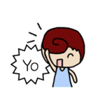 Krean Dek（個別スタンプ：9）