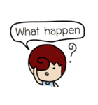 Krean Dek（個別スタンプ：11）