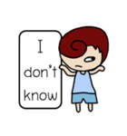 Krean Dek（個別スタンプ：12）