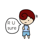 Krean Dek（個別スタンプ：13）
