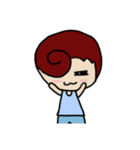 Krean Dek（個別スタンプ：15）