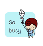 Krean Dek（個別スタンプ：20）