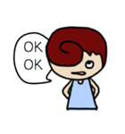 Krean Dek（個別スタンプ：22）