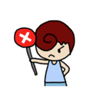 Krean Dek（個別スタンプ：27）