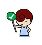 Krean Dek（個別スタンプ：28）