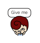 Krean Dek（個別スタンプ：33）