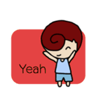 Krean Dek（個別スタンプ：34）