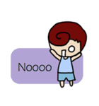 Krean Dek（個別スタンプ：35）