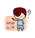 Krean Dek（個別スタンプ：38）