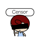 Krean Dek（個別スタンプ：40）