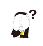 フクシ君（独身30歳）2（個別スタンプ：37）