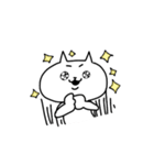 ゆとり生まれの猫。（個別スタンプ：7）