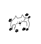 ゆとり生まれの猫。（個別スタンプ：9）