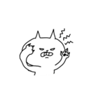 ゆとり生まれの猫。（個別スタンプ：14）