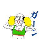 チアおじさん（個別スタンプ：15）