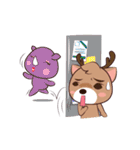 KaPeao＆KaiJeow 3（個別スタンプ：11）