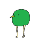 Kiwi。（個別スタンプ：1）