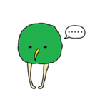 Kiwi。（個別スタンプ：30）