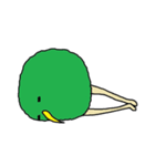 Kiwi。（個別スタンプ：35）