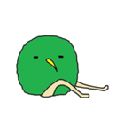 Kiwi。（個別スタンプ：38）