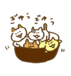 ねこっこ3（個別スタンプ：1）