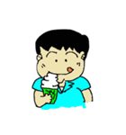 サラリーマン 山ちゃん トラベル編（個別スタンプ：32）