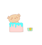 犬なんです（個別スタンプ：19）
